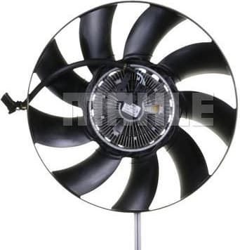 Fan, engine cooling BEHR *** PREMIUM LINE *** CFF 469 000P - image 3