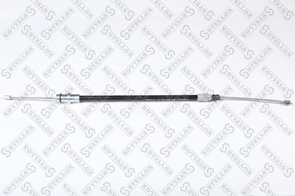 Cable Pull, parking brake 29-98778-SX