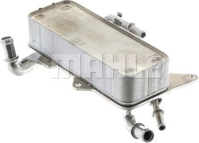 Oil Cooler, automatic transmission BEHR *** PREMIUM LINE *** CLC 287 000P - image 3