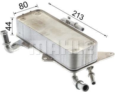 Oil Cooler, automatic transmission BEHR *** PREMIUM LINE *** CLC 287 000P - image 12