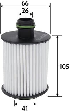 Oil Filter 586593