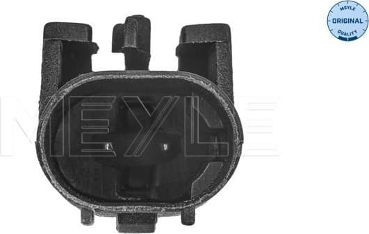 Sensor, wheel speed MEYLE-ORIGINAL: True to OE. 214 899 0009 - image 2