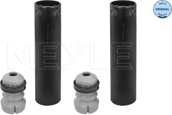 Dust Cover Kit, shock absorber MEYLE-ORIGINAL-KIT: Better solution for you! 814 740 0000