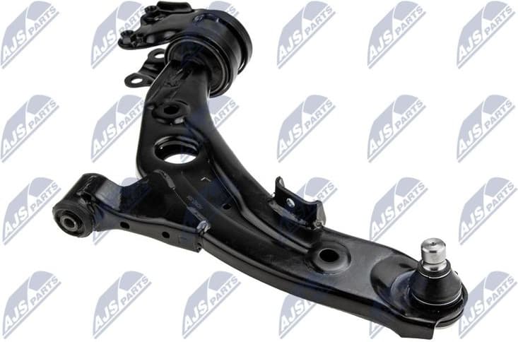 Control/Trailing Arm, wheel suspension ZWD-MZ-105