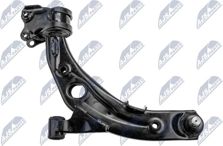 Control/Trailing Arm, wheel suspension ZWD-MZ-105 - image 3