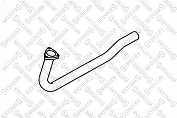 Exhaust Pipe 82-03593-SX