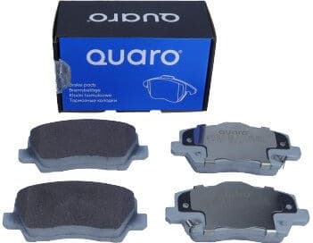 Brake Pad Set, disc brake QP8212 - image 2