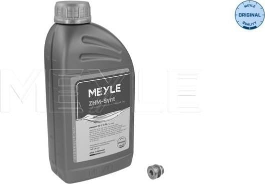 Parts Kit, automatic transmission oil change MEYLE-ORIGINAL-KIT: Better solution for you! 100 135 0220