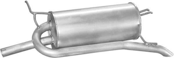 Rear Muffler 07.168