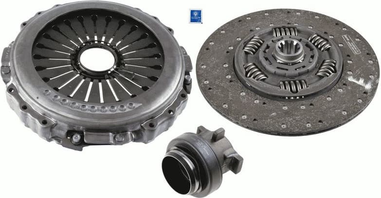 Clutch Kit 3400 700 494