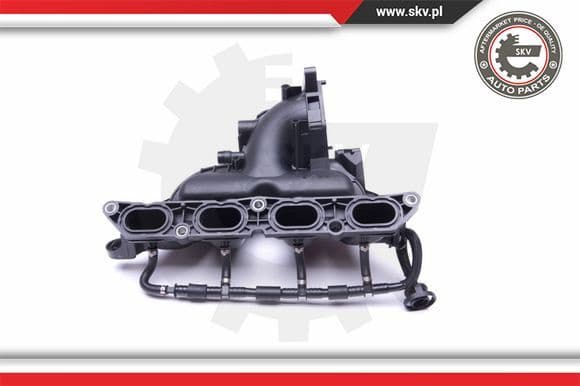 Intake Manifold Module 49SKV045 - image 3