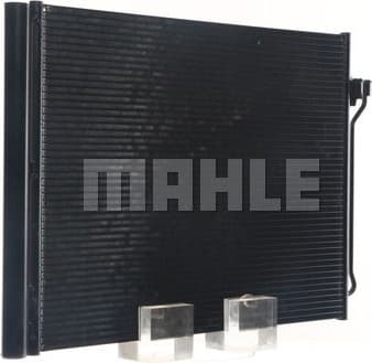 Condenser, air conditioning BEHR AC 463 000S - image 16