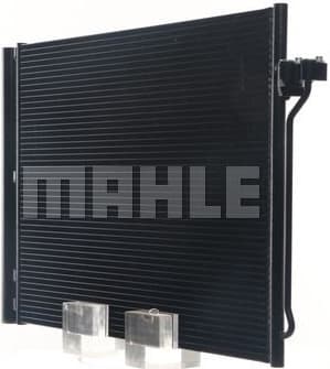 Condenser, air conditioning BEHR AC 463 000S - image 18