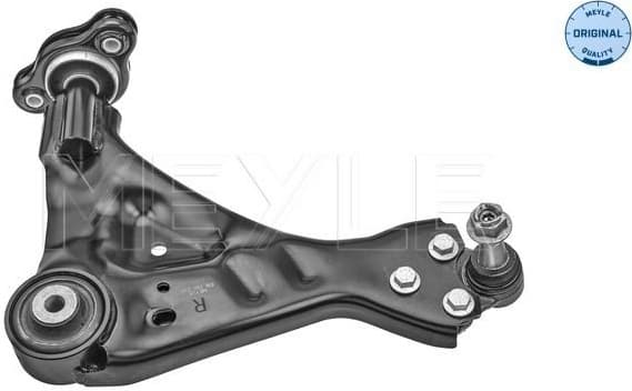 Control/Trailing Arm, wheel suspension MEYLE-ORIGINAL: True to OE. 016 050 0110