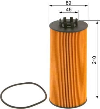 Oil Filter F026407280