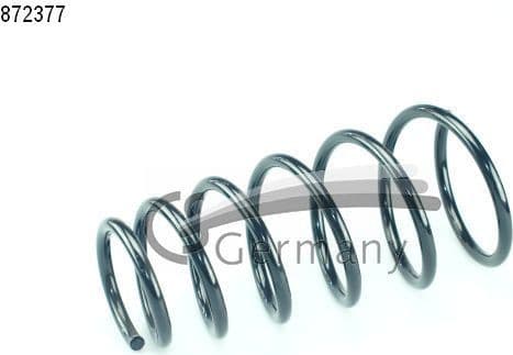 Suspension Spring 14872377