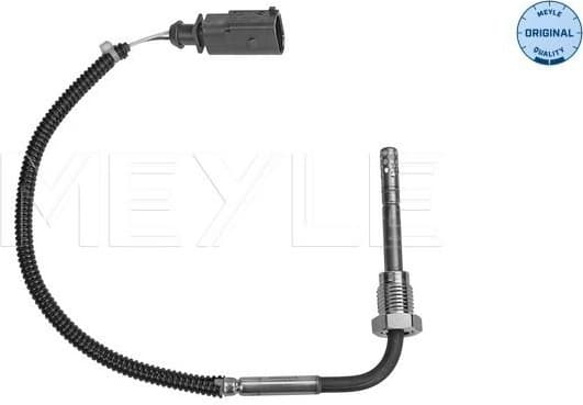 Sensor, exhaust gas temperature MEYLE-ORIGINAL: True to OE. 114 800 0155