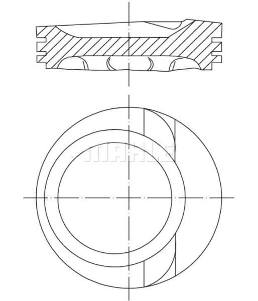 Piston 030 68 01