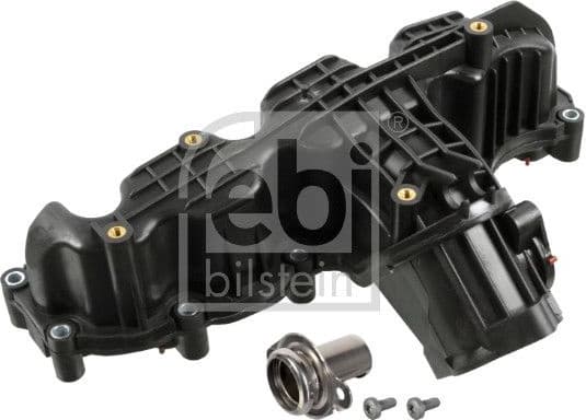 Fitting, intake manifold febi Plus 177778