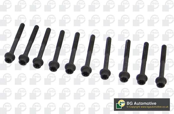 Cylinder Head Bolt Set BK4303