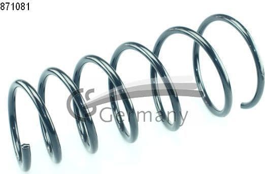 Suspension Spring 14871081