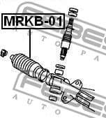 Bellow, steering MRKB-01 - image 2