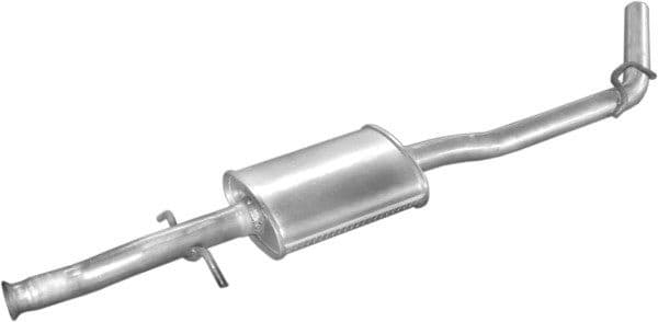 Centre Muffler 21.294