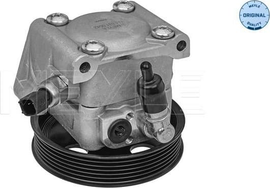 Hydraulic Pump, steering MEYLE-ORIGINAL: True to OE. 714 631 0042 - image 2