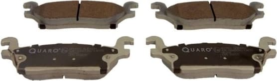 Brake Pad Set, disc brake QP0583