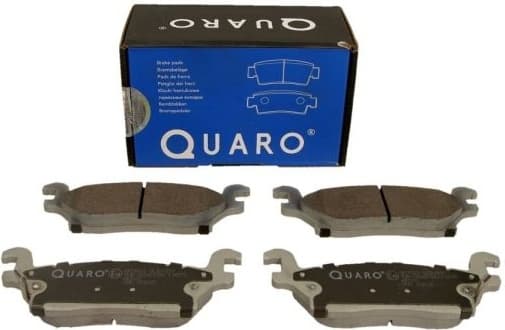Brake Pad Set, disc brake QP0583 - image 2