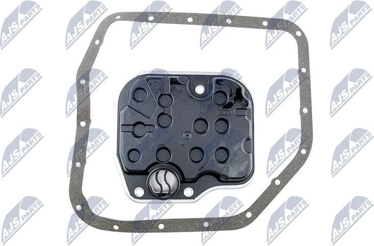 Hydraulic Filter Kit, automatic transmission FSF-TY-004 - image 3