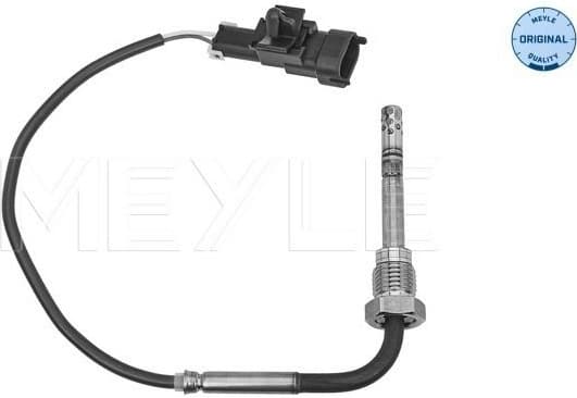 Sensor, exhaust gas temperature MEYLE-ORIGINAL: True to OE. 614 800 0085