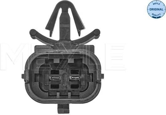 Sensor, exhaust gas temperature MEYLE-ORIGINAL: True to OE. 614 800 0085 - image 2