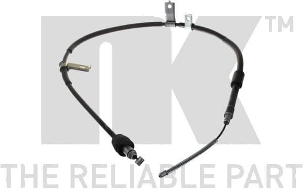 Cable Pull, parking brake 903539