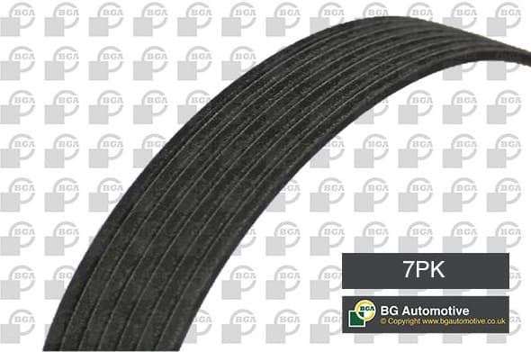 V-ribbed Belt 7PK1920