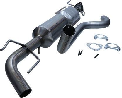 Soot/Particulate Filter, exhaust system 27-6043 - image 2