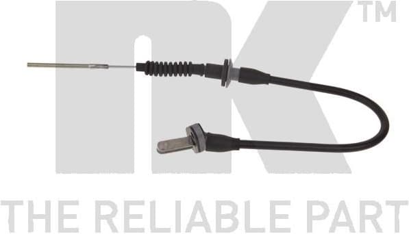 Cable Pull, clutch control 923636