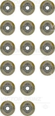 Seal Set, valve stem 12-10130-01