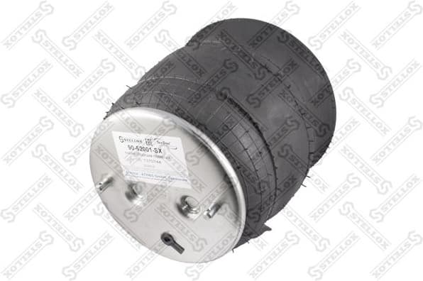 Bellow, air suspension 90-62001-SX