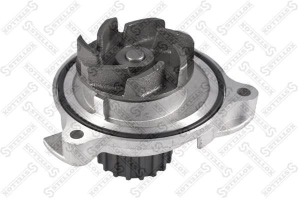 Water Pump, engine cooling 4500-0004-SX