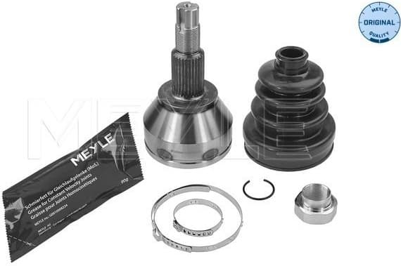 Joint Kit, drive shaft MEYLE-ORIGINAL: True to OE. 15-14 498 0005