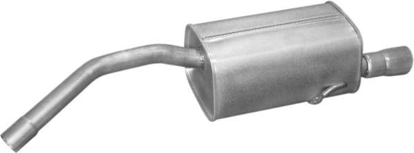 Rear Muffler 16.101