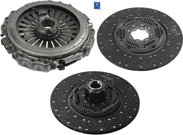 Clutch Kit 3400 700 407