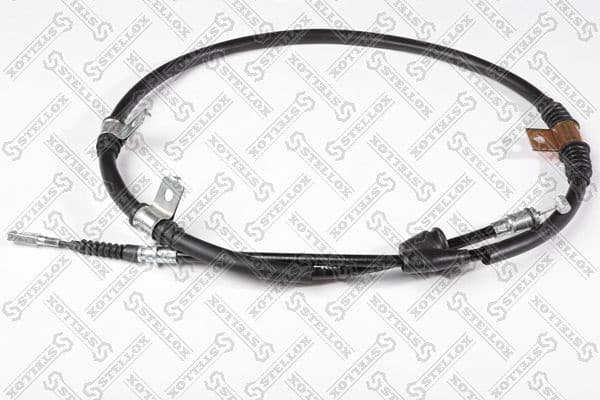 Cable Pull, parking brake 29-98784-SX