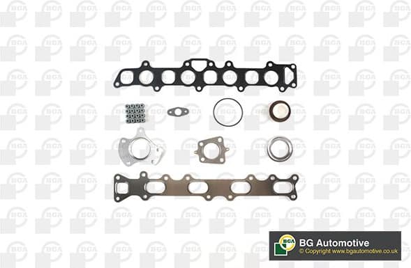 Gasket Kit, cylinder head HN3395