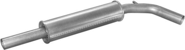 Centre Muffler 30.162
