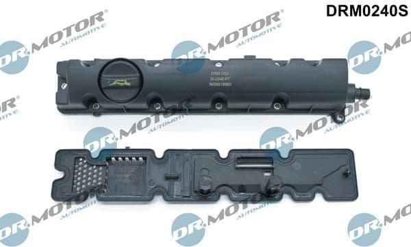 Cylinder Head Cover DRM0240S
