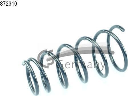 Suspension Spring 14872310