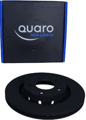 Brake Disc QUARO HIGH CARBON QD7689HC - image 2