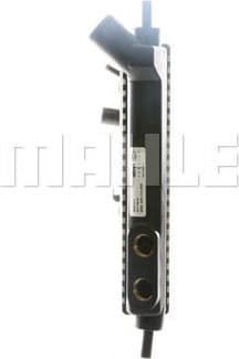 Radiator, engine cooling BEHR CR 357 000S - image 3